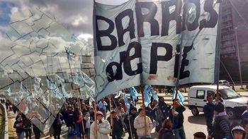 Barrios de Pie y sindicatos protestarán en distintos puntos de la Ciudad Barrios de Pie y sindicatos protestarán en distintos puntos de la Ciudad