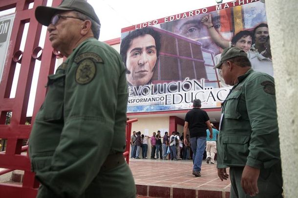 Expectativa tras el cierre de urnas en Venezuela