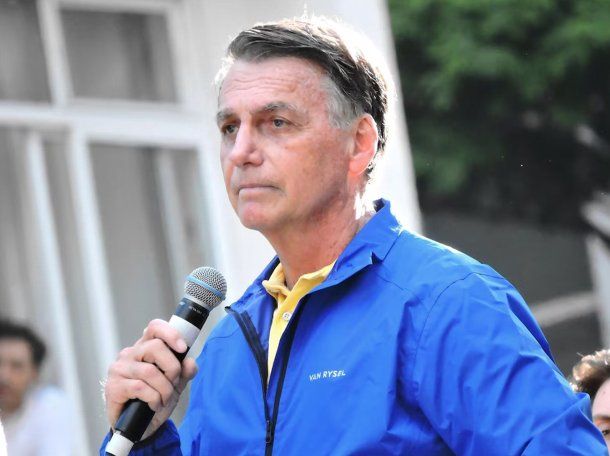 Jair Bolsonaro tiene cáncer de piel: cómo será su tratamiento estando con prisión domiciliaria