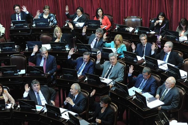 El Senado convirtió en ley las reformas en Ganancias
