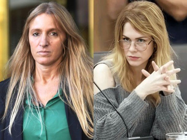 Florencia Carignano cortó en seco a Lilia Lemoine en Diputados: Callate vos, loca