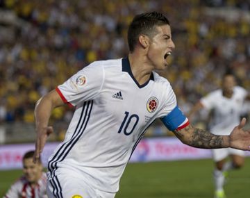 Colombia derrotó a Paraguay en el duelo de entrenadores argentinos