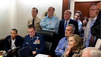 Hillary muerte de Bin laden Hillary muerte de Bin laden