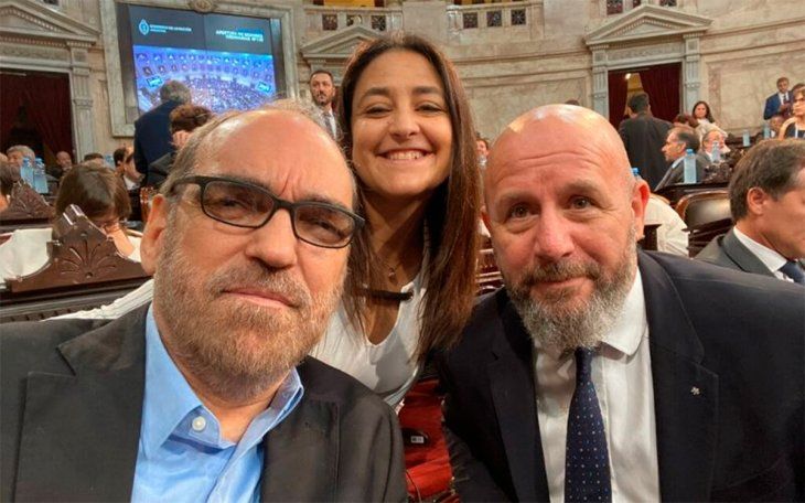 El Gobierno repudió los dichos misóginos de Iglesias y Wolff: Están cargados de odio y son canallescos