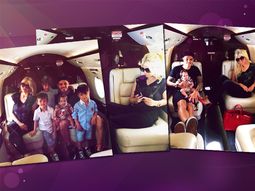 wanda e icardi viajaron a ibiza: ¿se cruzaran con maxi lopez? wanda e icardi viajaron a ibiza: ¿se cruzaran con maxi lopez?