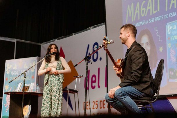 Foto: @penguinlibrosar Foto: @penguinlibrosar