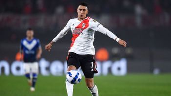 alarma en river: matias suarez sufrio una nueva lesion muscular alarma en river: matias suarez sufrio una nueva lesion muscular