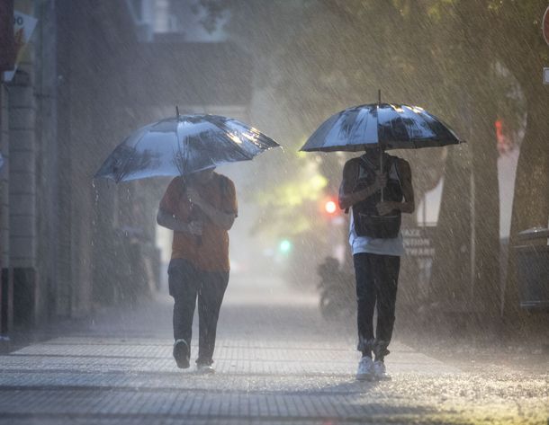Cambió el pronóstico: cuándo llegan las lluvias a Ciudad y Gran Buenos Aires