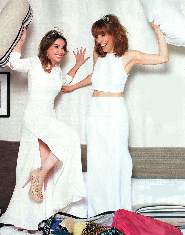 Celeste Cid vs Paula Kohan: similitudes y diferencias entre socias