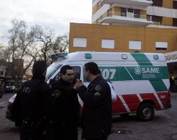 Encontraron muertos a dos policías de la Ciudad en una casa de La Matanza