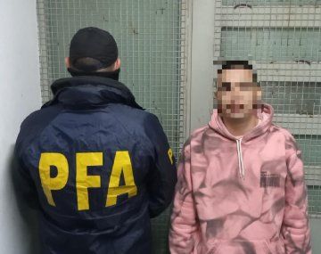 Cayeron trece integrantes de Los Monos