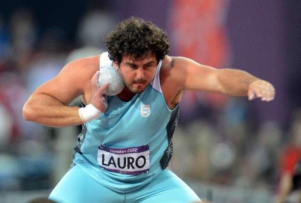 Un argentino hará historia en la cita más importante del atletismo