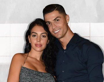 El nuevo tatuaje de Georgina Rodríguez dedicado a Cristiano