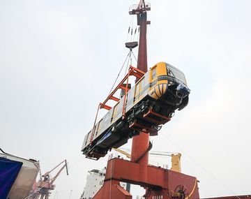 Las nuevas formaciones para la Línea A