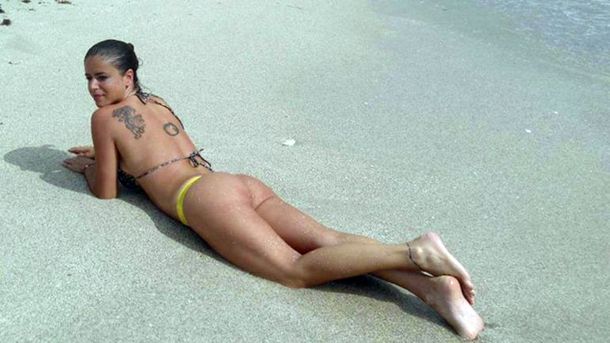 Marianela Mirra calienta las redes sociales con infartantes fotos