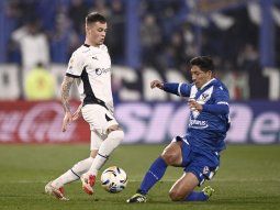 Vélez le ganó 2-1 a un Independiente en crisis, en un partidazo en Liniers