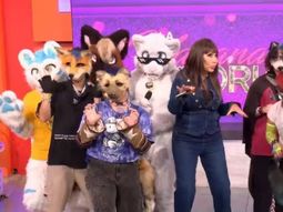 Los Therians y los Furrys se convirtieron en el tema del momento a partir de varios videos virales en redes.