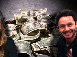 El acuerdo de VIcuña y Pampita. El acuerdo de VIcuña y Pampita.