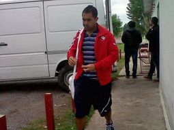 en medio de la novela por su renovacion, montenegro entreno con independiente en medio de la novela por su renovacion, montenegro entreno con independiente