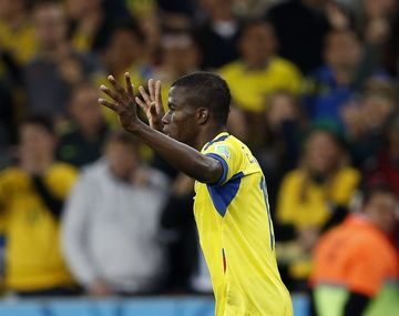 Ecuador derrotó a Honduras y sueña con llegar a octavos