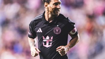 lionel messi volvio gritar: su nuevo golazo para inter miami