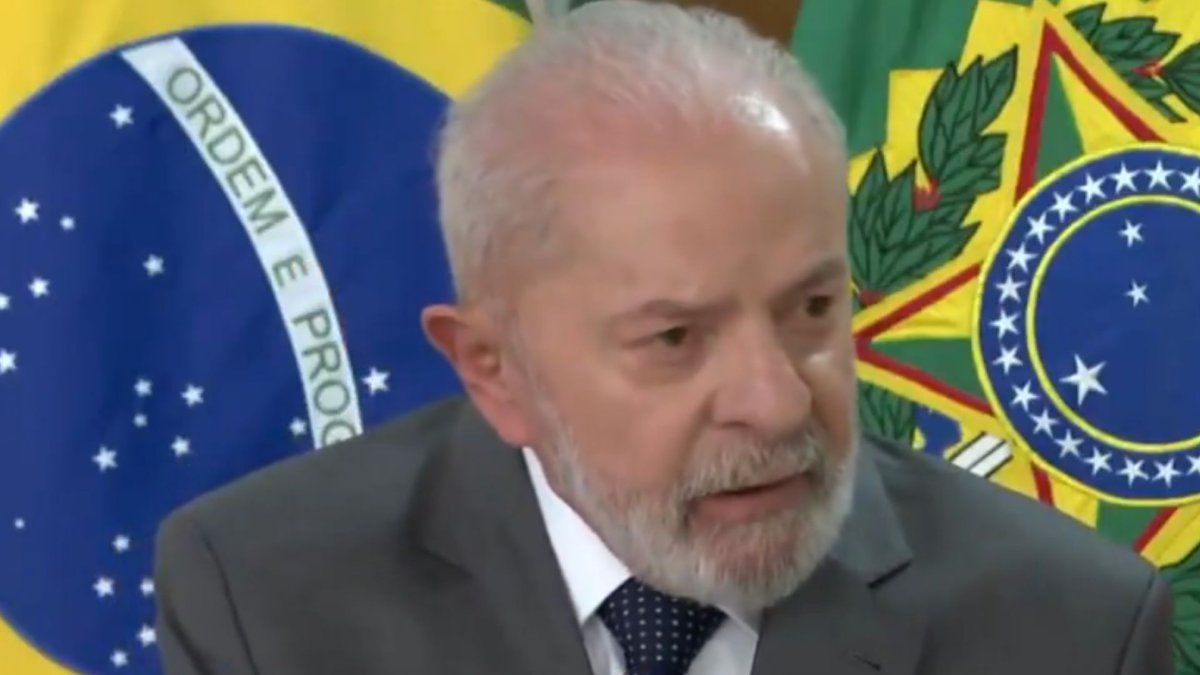 Primeras declaraciones de Lula da Silva sobre la crisis de Venezuela: "Es un proceso normal"