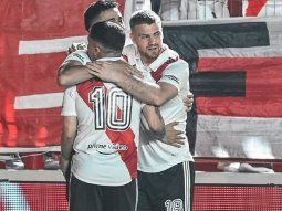 Foto: @RiverPlate Foto: @RiverPlate