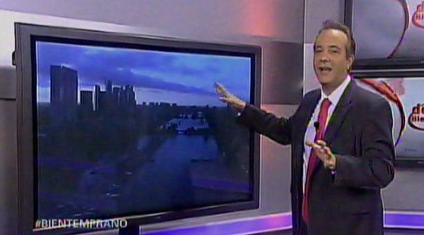 Sigue subiendo la temperatura en la Ciudad y el viernes se espera un pico de 38 grados