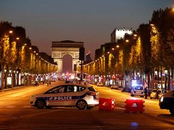 Al menos dos muertos en un tiroteo en París Al menos dos muertos en un tiroteo en París