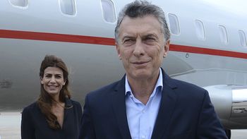 Macri llegó a Estados Unidos Macri llegó a Estados Unidos