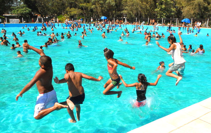 Tras el calor extremo y la tormenta, se viene un fin de semana para disfrutar