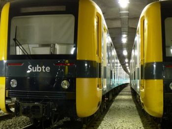 Analizan un paro de subtes en reclamo por la represión