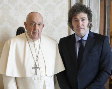 De representante del maligno al argentino más importante: qué dijo el Presidente este jueves
