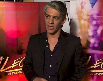 Pablo Echarri defendió a La Leona 