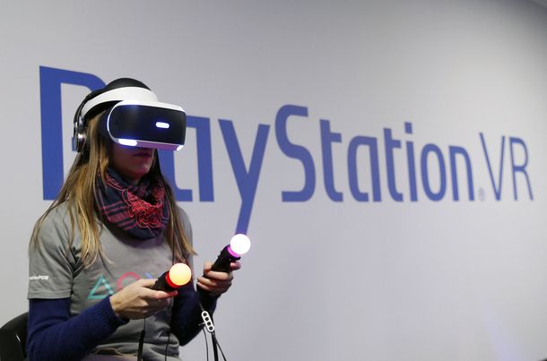 Playstation VR