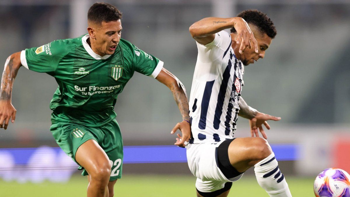 Banfield vs. Talleres por la Liga Profesional de Fútbol: minuto a minuto