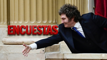 La economía golpea a Javier Milei y hay alarma en la Casa Rosada por las encuestas de las elecciones 2027 La economía golpea a Javier Milei y hay alarma en la Casa Rosada por las encuestas de las elecciones 2027