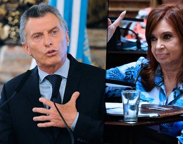 Macri pidió al peronismo que no se deje llevar por las locuras de Cristina Kirchner