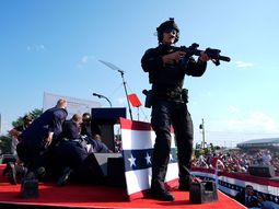 el atacante de donald trump fue neutralizado el atacante de donald trump fue neutralizado