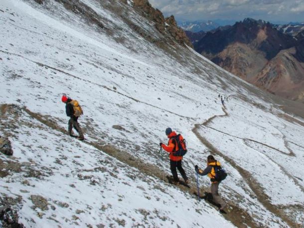 Muertes de andinistas: brindan recomendaciones para transitar la montaña