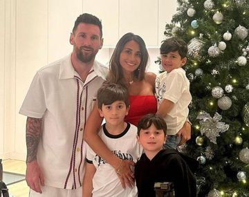 Cómo será la Navidad de los Messi en Funes