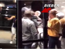 video: justin bieber, noqueado luego de un partido de la final de la nba video: justin bieber, noqueado luego de un partido de la final de la nba