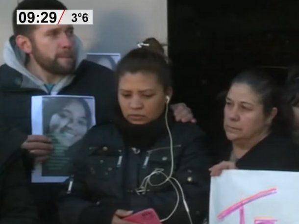 Habló la mamá de la chica de 15 años desaparecida en Lomas de Zamora: apuntó contra un joven de 26