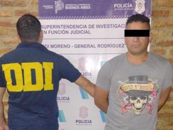 Femicidio de Susana Cáceres: el detenido negó su participación