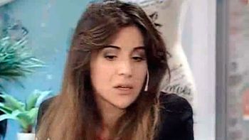 giannina maradona: mi mama le da consejos a rocio giannina maradona: mi mama le da consejos a rocio