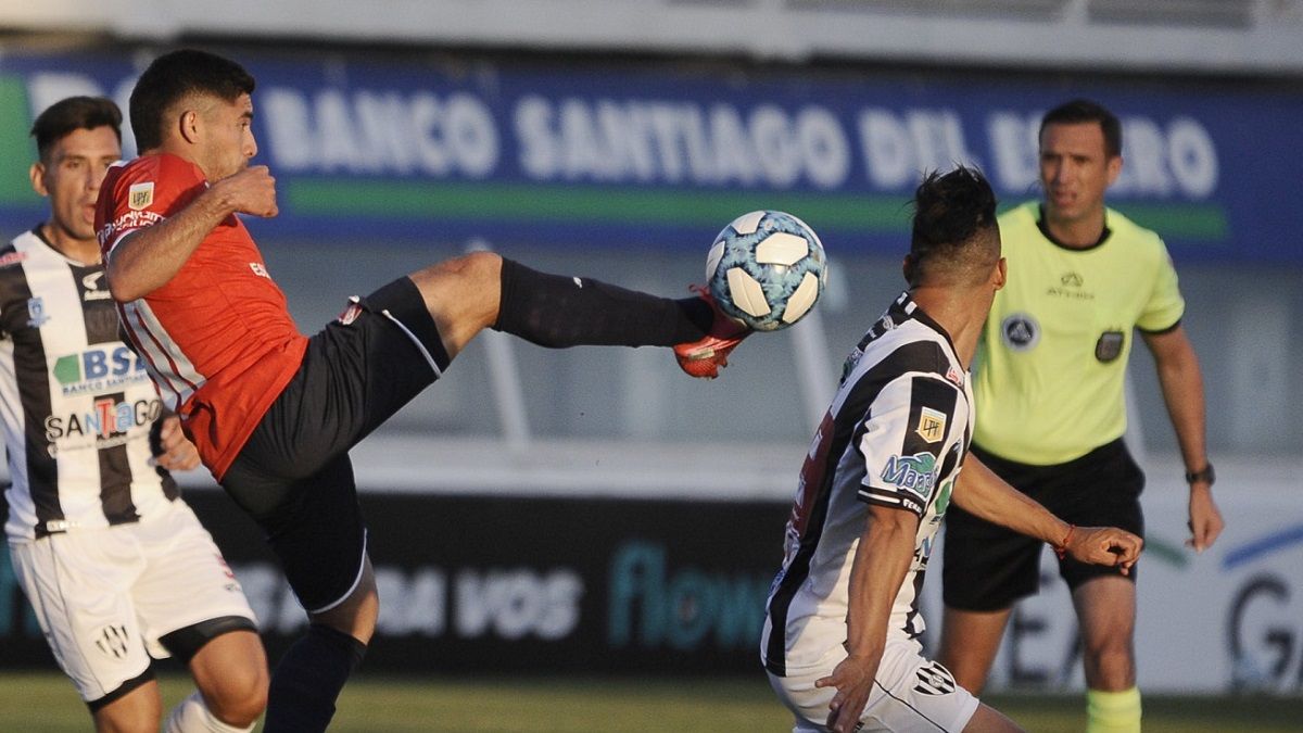 Independiente Vs Central Córdoba Por La Copa De La Liga Horario Formaciones Y Tv 9935