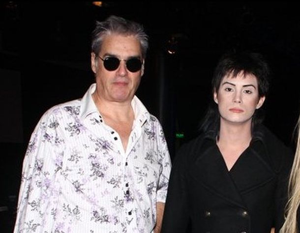 Roberto y Felipe Pettinato