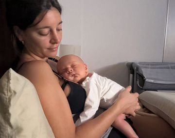 La inesperada pelea de Sol Pérez con una seguidora por mostrar su cuerpo post parto