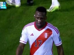 Luis Advíncula fue expulsado en Perú: su insólita reacción