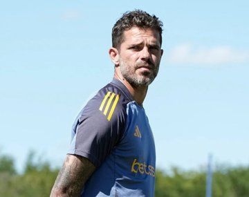 Gago apuesta por dos juveniles en Boca: quiénes sorprendieron al DT